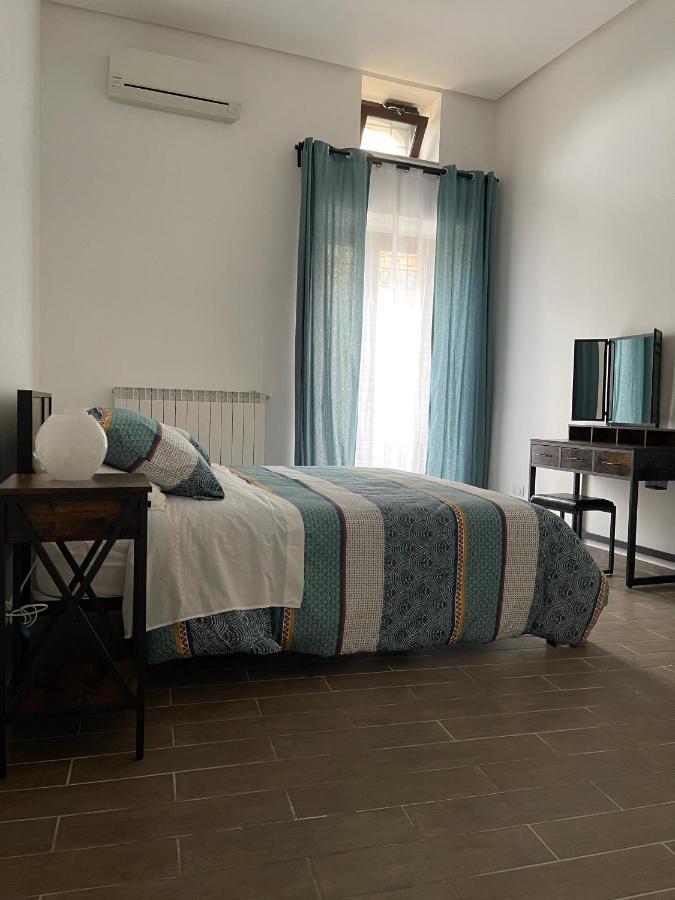 Maison Mercurio Baia บาโคลี ภายนอก รูปภาพ